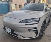 New BYD Song Plus 2025 Gray for sale