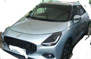 New Suzuki Swift 2025 Gray for sale