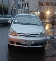 Toyota Platz 2005 Silver for sale