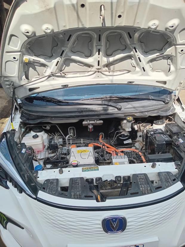 Changan BenBen E-Star 2023 White