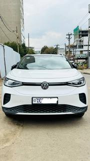 Volkswagen ID.4 2022 White for sale