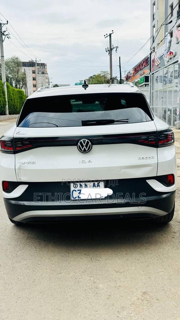 Volkswagen ID.4 2022 White