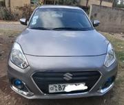 Suzuki Dzire 2022 Silver for sale