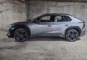 New Toyota bZ4X 2024 Gray for sale