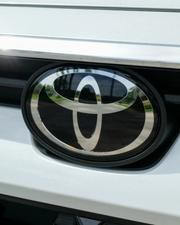 New Toyota Grand Highlander Platinum 2025 White for sale