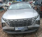 Hyundai Tucson 2021 Silver for sale