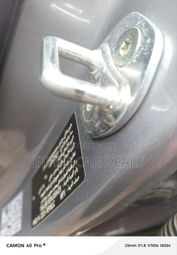 Hyundai Tucson 2021 Silver