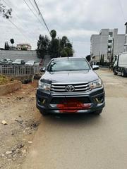 Toyota Hilux Revo Double Cab Deisel 2.8 AWD 2018 Gray for sale