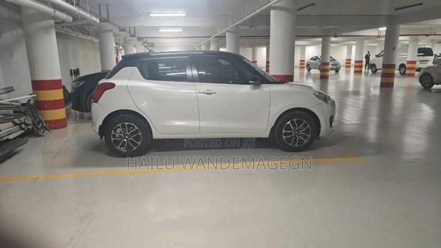 New Suzuki Dzire 2023 White
