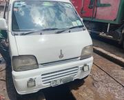 Suzuki Every Wagon 2007 White for sale