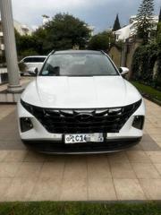 Hyundai Tucson 2021 White for sale