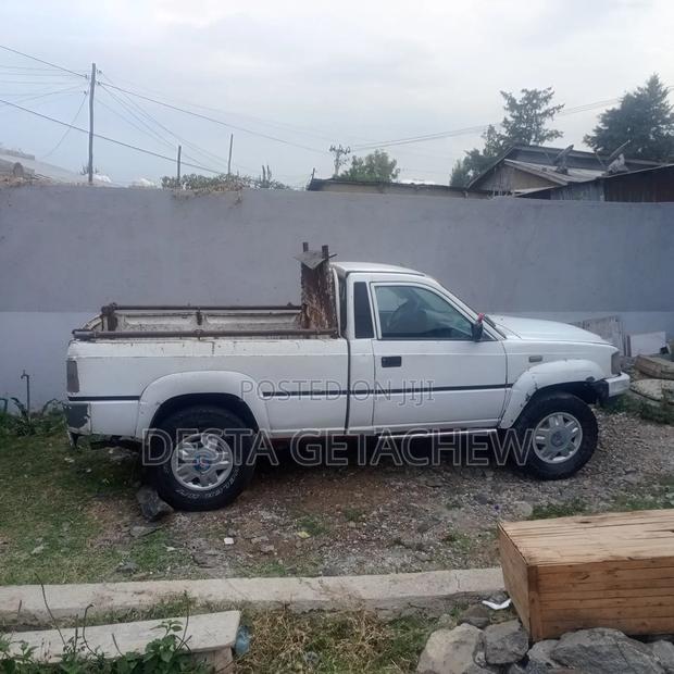 Tata 407 2007 White