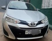 Toyota Yaris 2021 Silver for sale