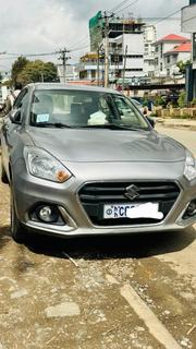 Suzuki Dzire 2022 Silver for sale
