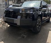New BYD Leopard 7 2025 Black for sale