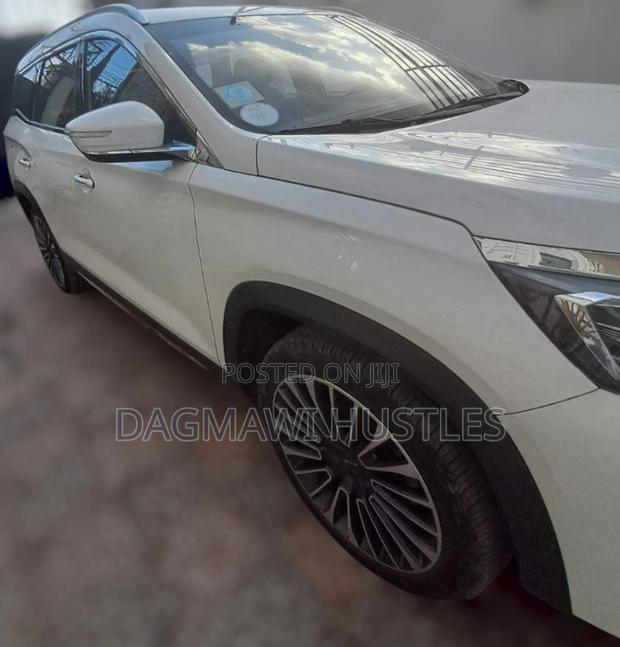 Jetour X90 Plus 1.5 FWD 2022 White