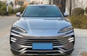 BYD Song Plus DM-i 2025 Gray for sale