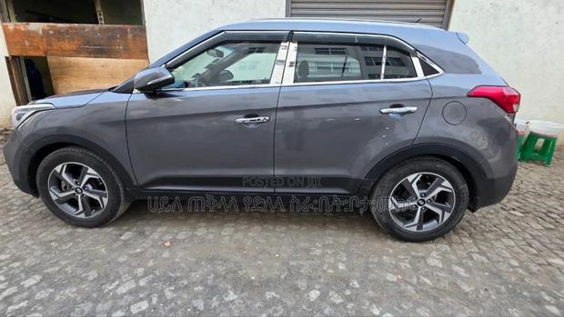 Hyundai Creta 2020 Gray