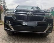 Toyota Land Cruiser 2016 Matt Black for sale