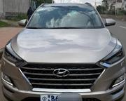 Hyundai Tucson 2020 Gold for sale