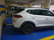 Hyundai Tucson 2020 White for sale