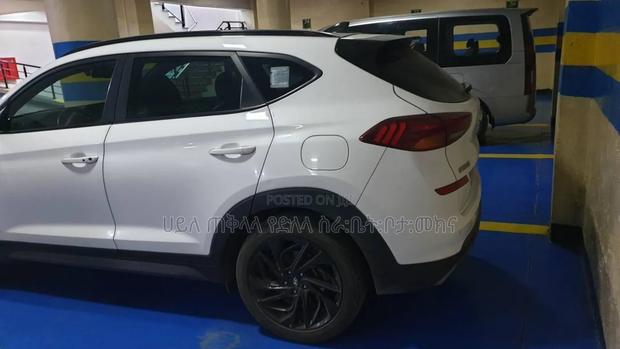 Hyundai Tucson 2020 White