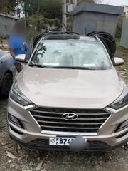 Hyundai Tucson 2020 Gray for sale