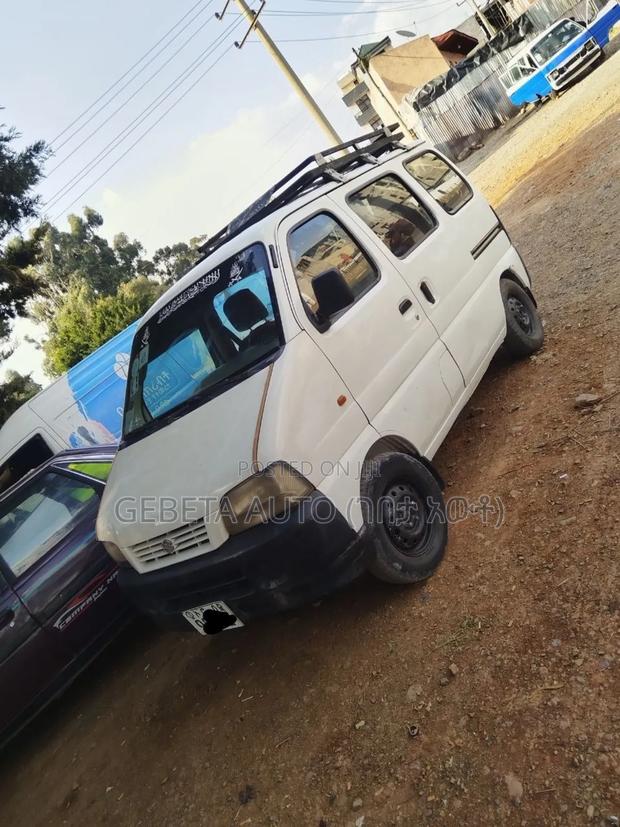 Suzuki CARRY TRUCK 2014 White