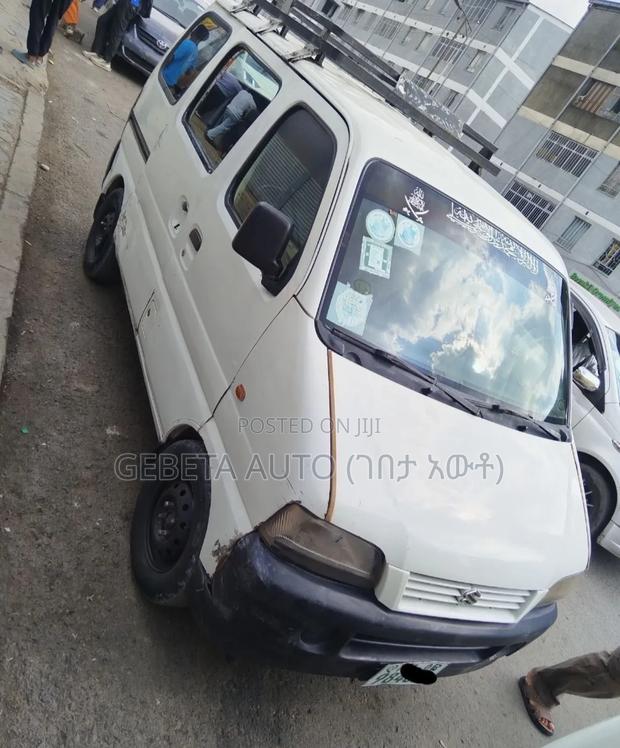 Suzuki CARRY TRUCK 2014 White
