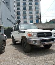 Toyota Land Cruiser 2010 White for sale