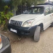 Toyota Land Cruiser Prado 2008 White for sale