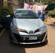 Toyota Yaris 2020 Silver for sale