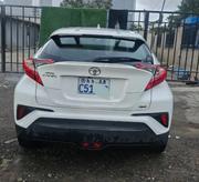 Toyota C-HR 2019 White for sale
