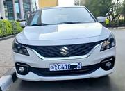 Suzuki Baleno 2022 White for sale
