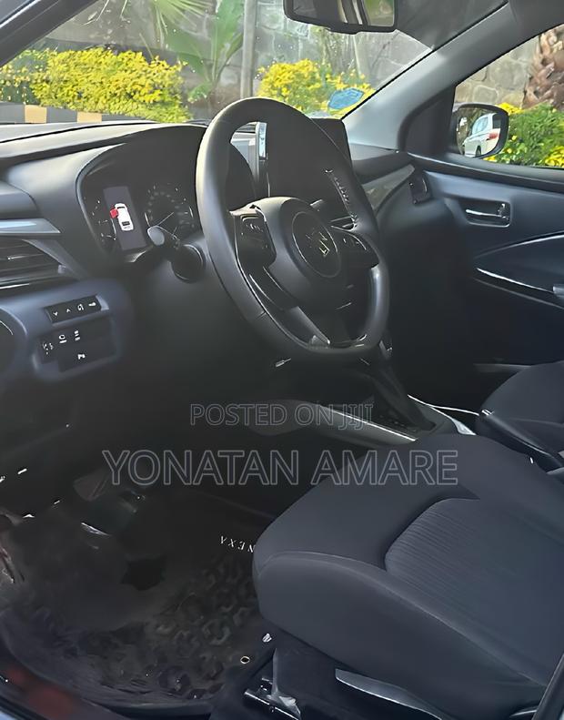 Suzuki Baleno 2022 White