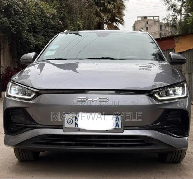 BYD E2 43 kWh 94 hp FWD 2024 Gray