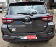 Toyota Raize 1.0 AWD 2023 Gray for sale