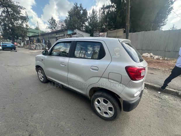 Suzuki S-Presso 2021 Silver