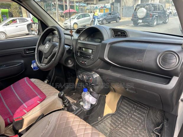 Suzuki S-Presso 2021 Silver