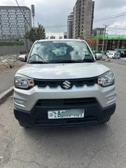 Suzuki S-Presso 2021 Silver for sale
