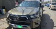 Toyota Hilux 2022 Gray for sale