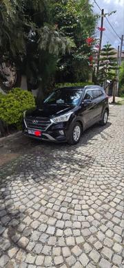 Hyundai Creta 2020 Black for sale