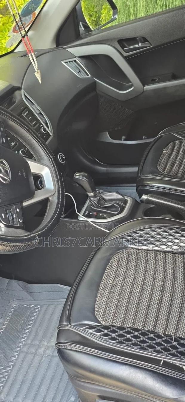 Hyundai Creta 2020 Black