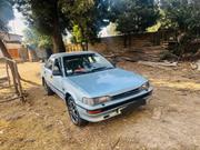 Toyota Corolla 1989 Blue for sale