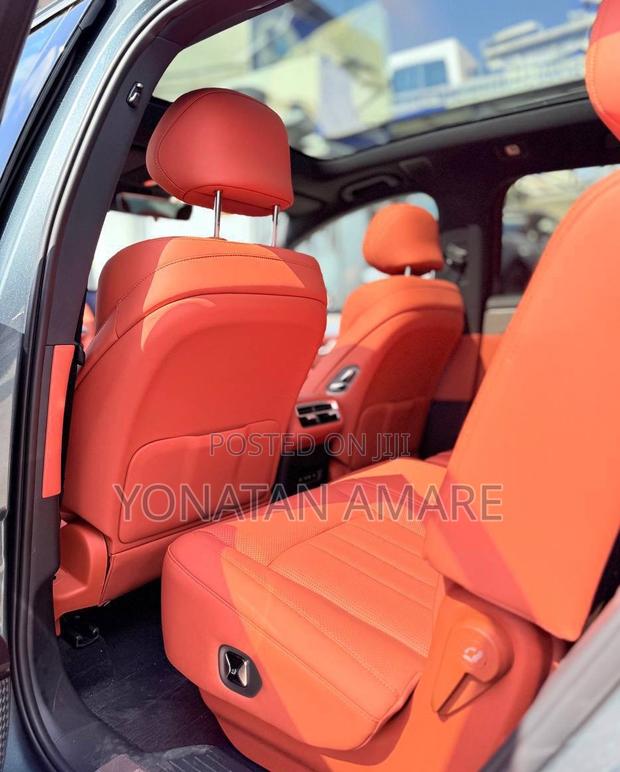 New BYD Tang EV 2025