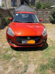 Suzuki Swift 2020 Orange for sale