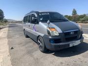 Hyundai H1 2005 Silver for sale