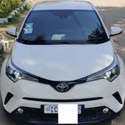 Toyota C-HR 2020 White for sale