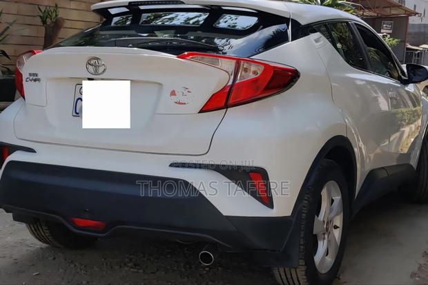 Toyota C-HR 2020 White