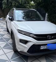 Toyota Urban Cruiser 2024 White for sale